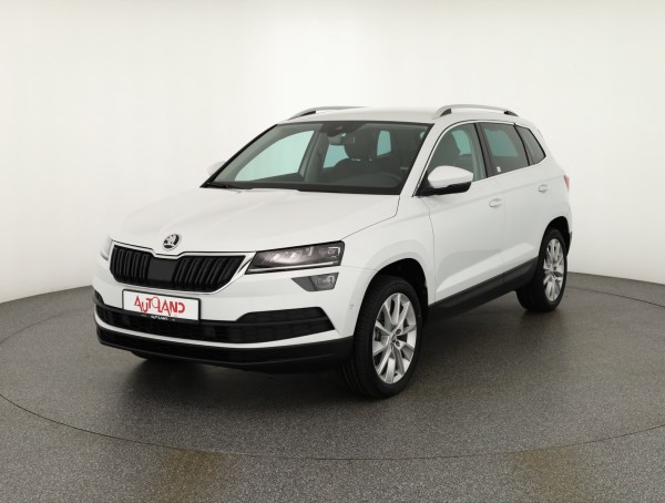 Skoda Karoq 1.5 TSI Style