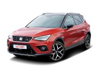 Seat Arona 1.0 TSI FR DSG 2-Zonen-Klima Navi Sitzheizung