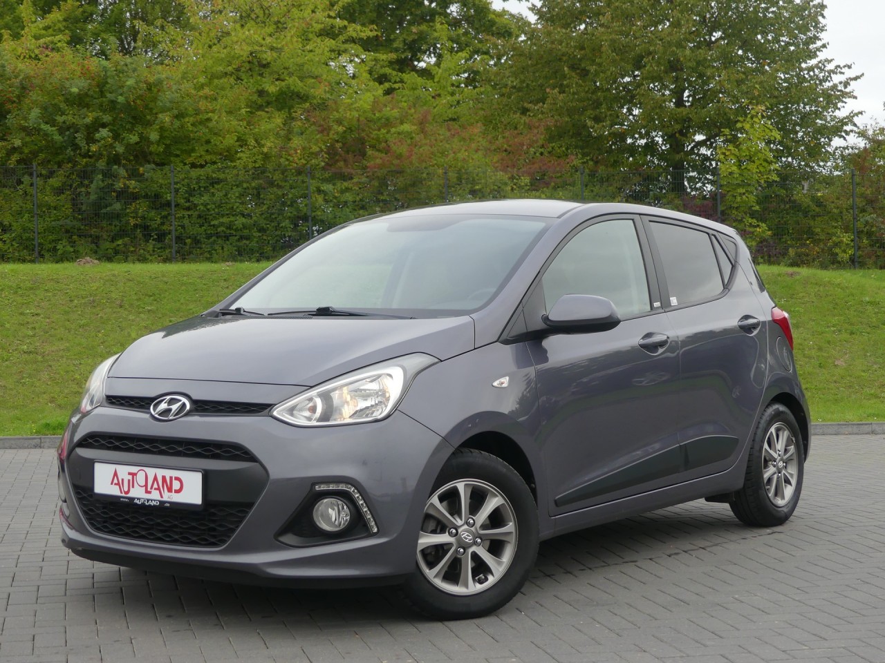 Hyundai i10 1.0 Passion