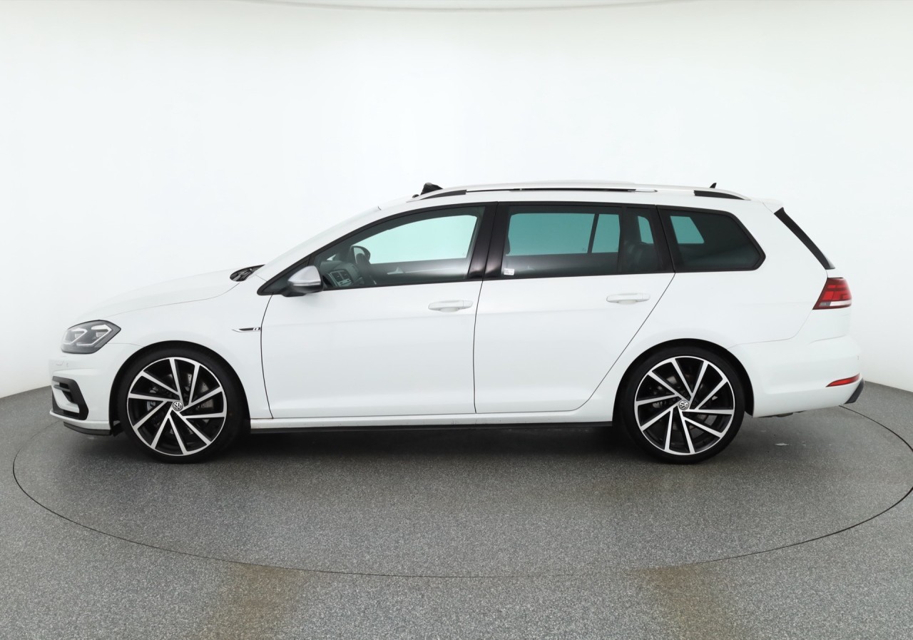 VW Golf VII Variant R 2.0 TSI DSG 4Motion