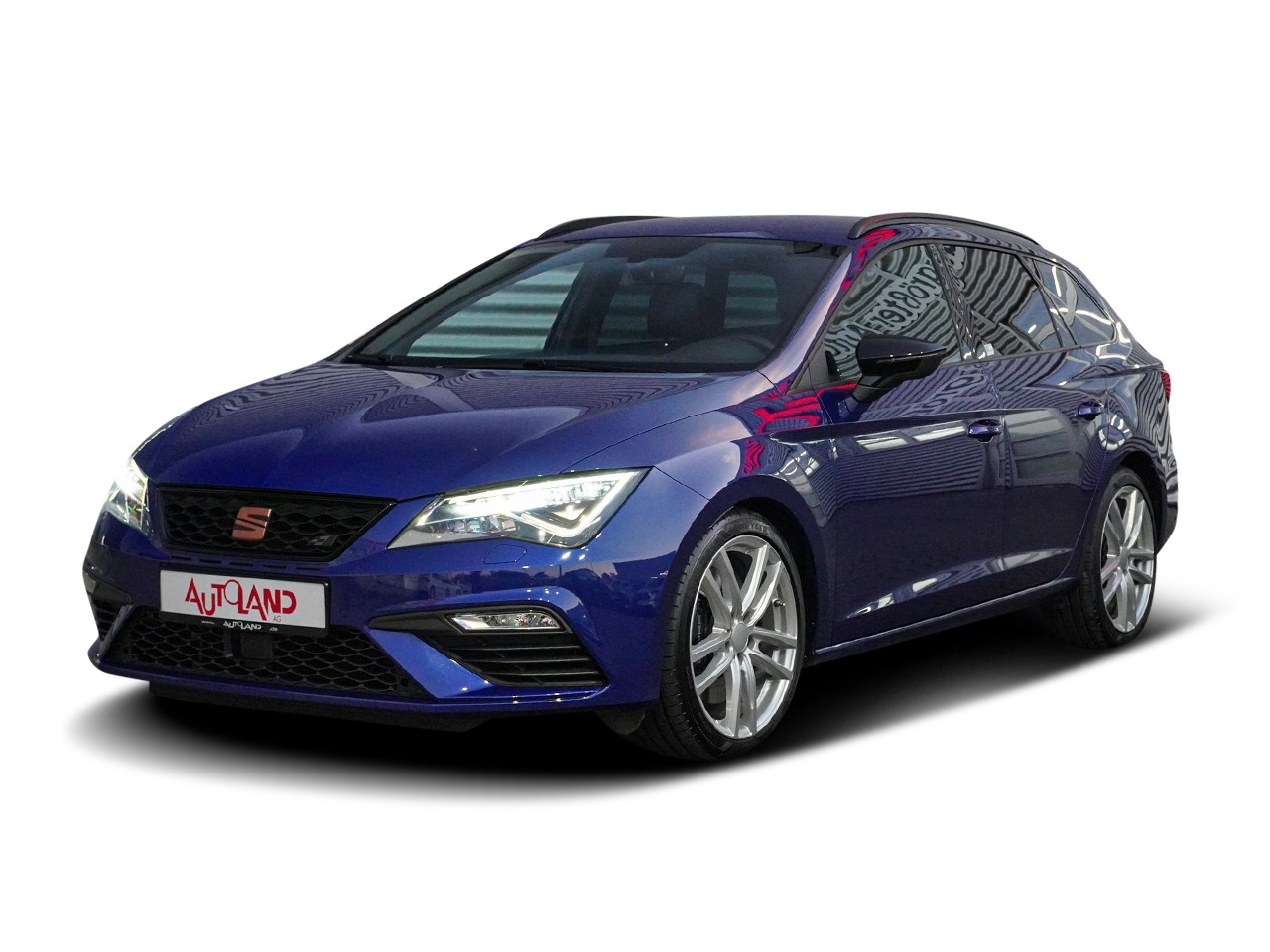 Seat Leon ST 2.0 Cupra 300 4Drive