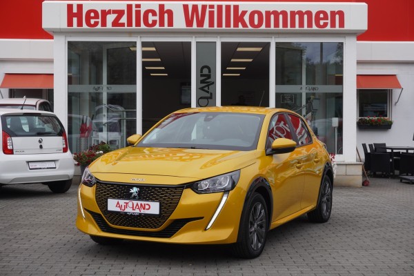 Peugeot 208 e- Active