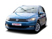 VW Touran 1.4 TSI Comfortline 3-Zonen-Klima Navi Sitzheizung