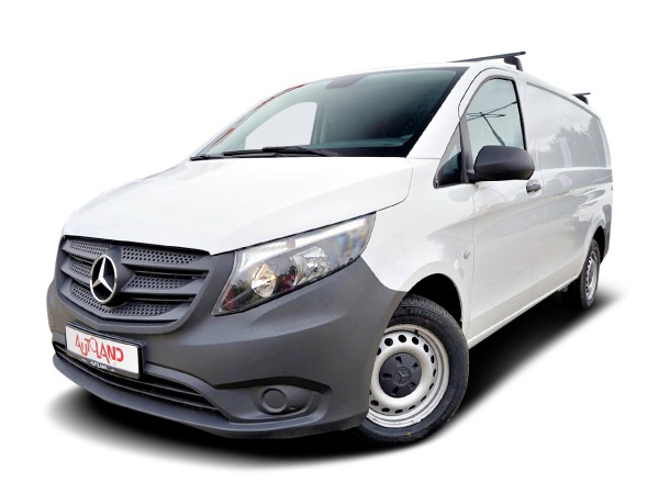 Mercedes-Benz Vito 110 Worker lang