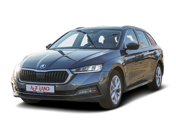 Skoda Octavia Combi 1.5 TSI First Edition