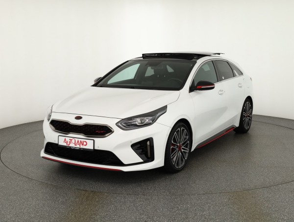 Kia pro_cee'd Proceed 1.6 T-GDI GT Aut.
