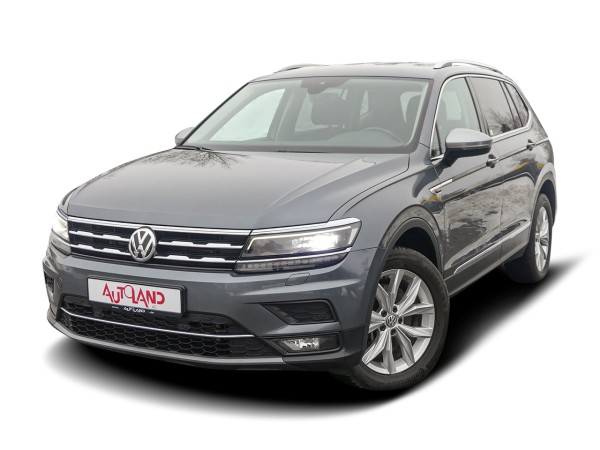 VW Tiguan Allspace 2.0 Highline 4Motion