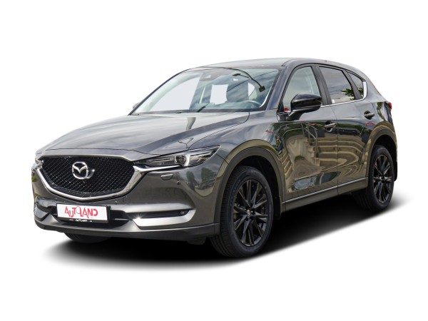 Mazda CX-5 2.0 Exclusive-Line