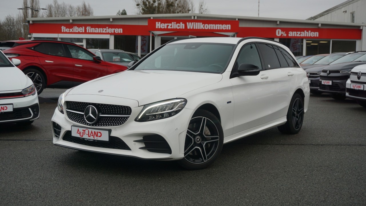 Mercedes-Benz C 300 C300 T-Modell de AMG Line