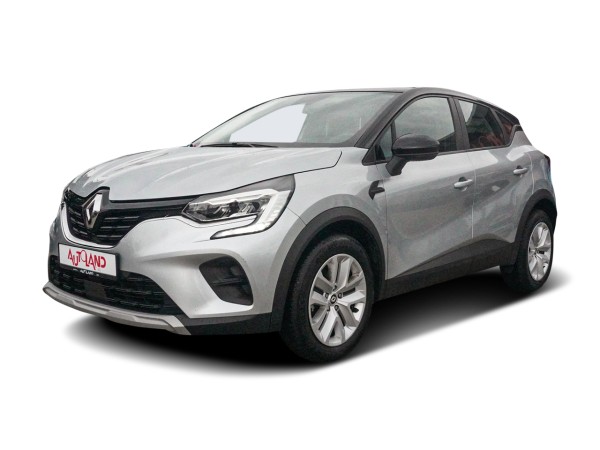 Renault Captur II 1.0 TCE Intens