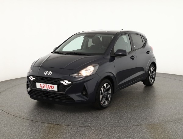 Hyundai i10 1.2 Aut.