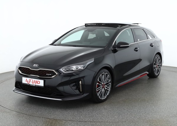 Kia pro_cee'd ProCeed 1.6 T-GDI GT