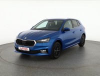 Skoda Fabia 1.0 TSI DSG 2-Zonen-Klima Sitzheizung LED