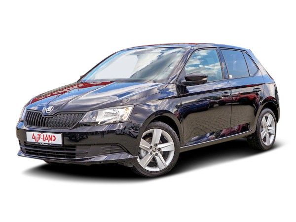 Skoda Fabia 1.0 MPI Cool Plus