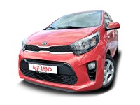 Kia Picanto 1.0 Edition 7 Sitzheizung Bluetooth Lichtsensor