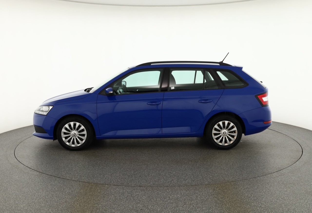 Skoda Fabia Combi 1.0 TSI