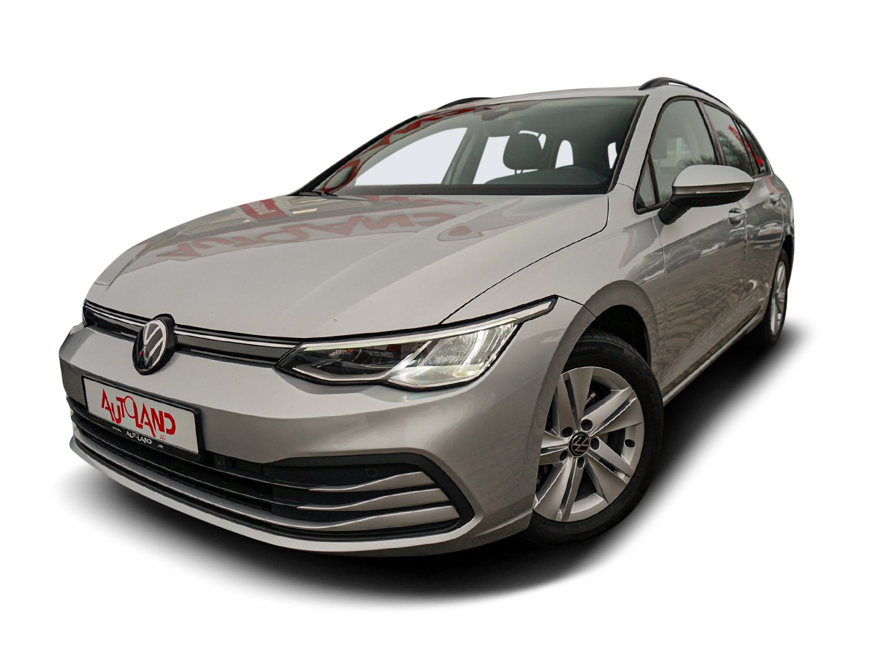 VW Golf Variant 2.0 TDI Life