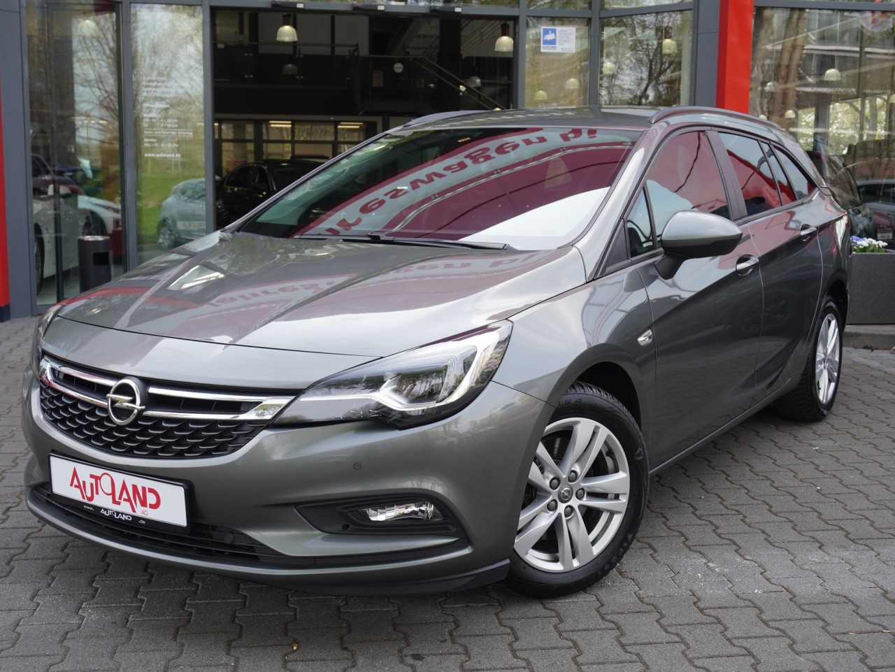 Opel Astra K Sportstourer 1.6 CDTI Edition
