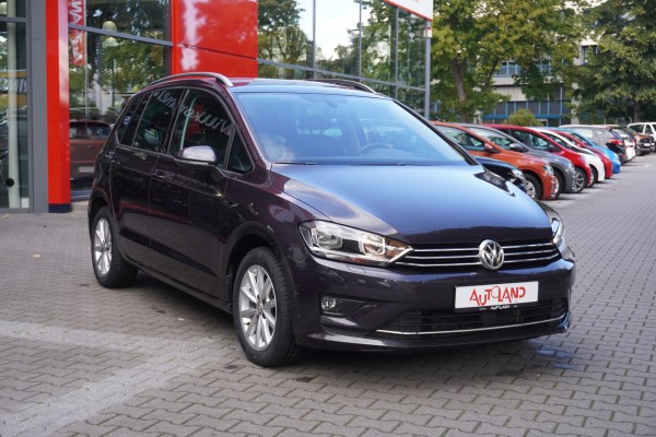 VW Golf Sportsvan 1.6