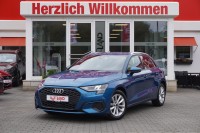 Vorschau: Audi A3 Sportback 35 TFSI
