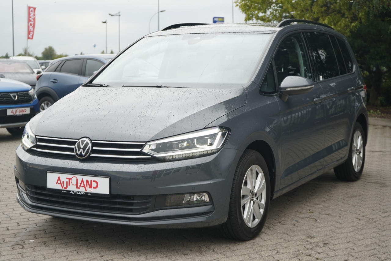 VW Touran 2.0 TDI Comfortline