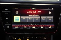 Skoda Superb Combi 2.0 TSI DSG Sportline