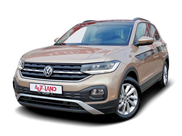 VW T-Cross 1.0 TSI Life Design