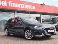 Audi A4 Avant 40 TDI advanced