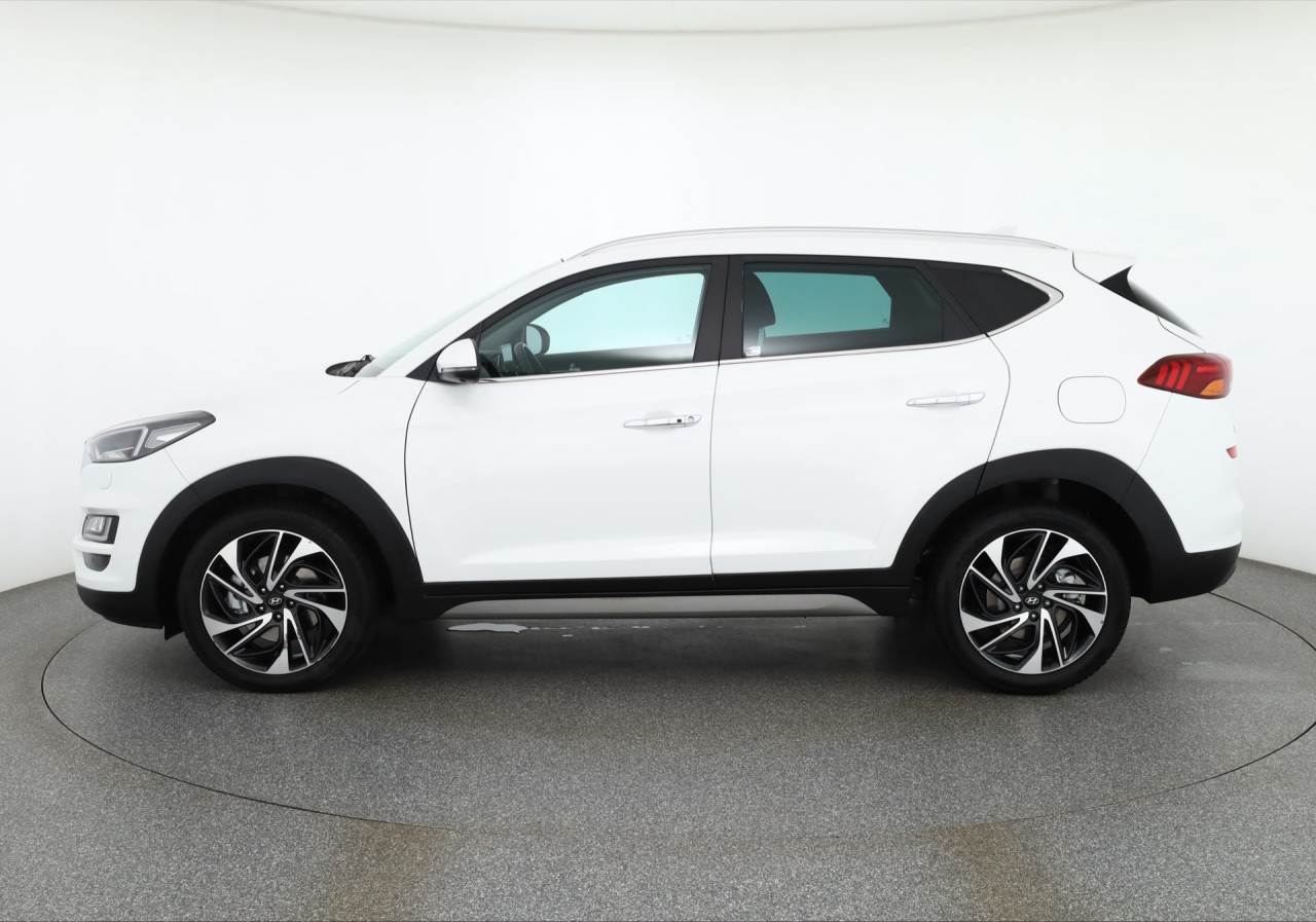 Hyundai Tucson 1.6 T-GDI 4WD Aut.