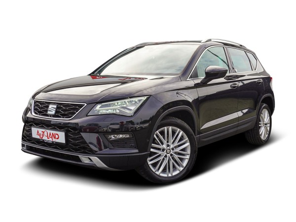 Seat Ateca 2.0 TDI Xcellence 4Drive
