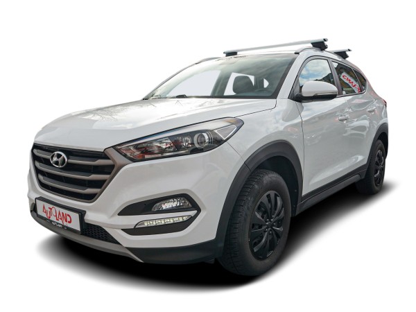 Hyundai Tucson 1.6 GDI