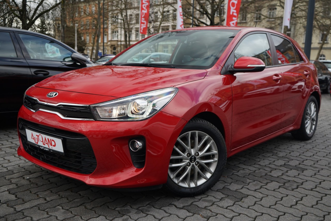 Kia Rio 1.0 T-GDI Dream Team