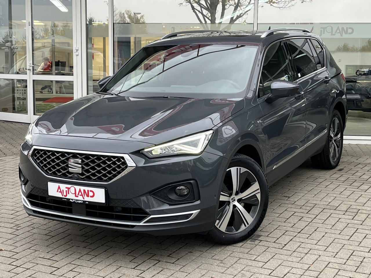 Seat Tarraco 2.0TDI Xcellence 4Drive DSG