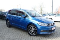 VW Touran 2.0 TDI Highline