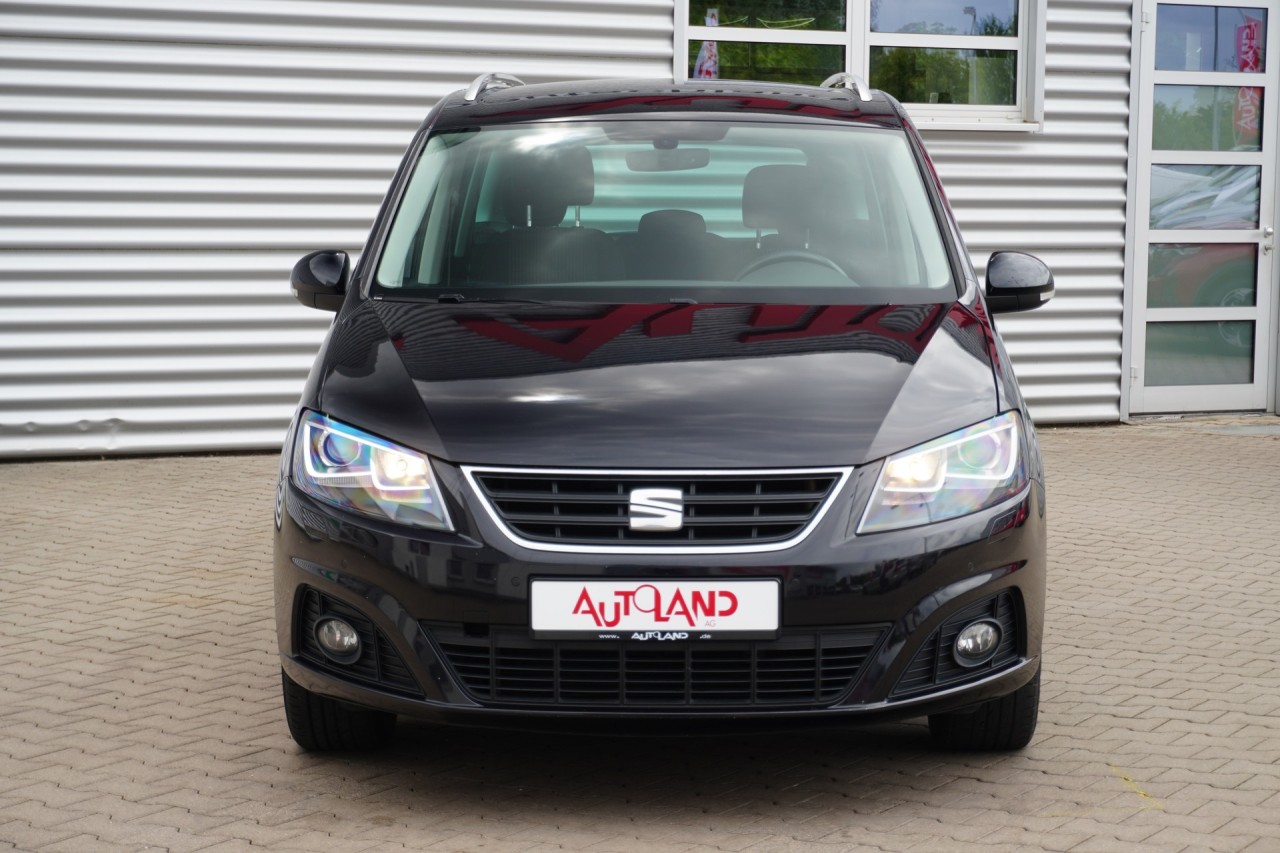 Seat Alhambra 2.0 TDI Style