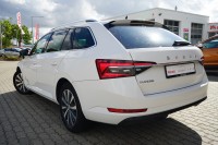 Skoda Superb Combi 2.0 TDI DSG Style