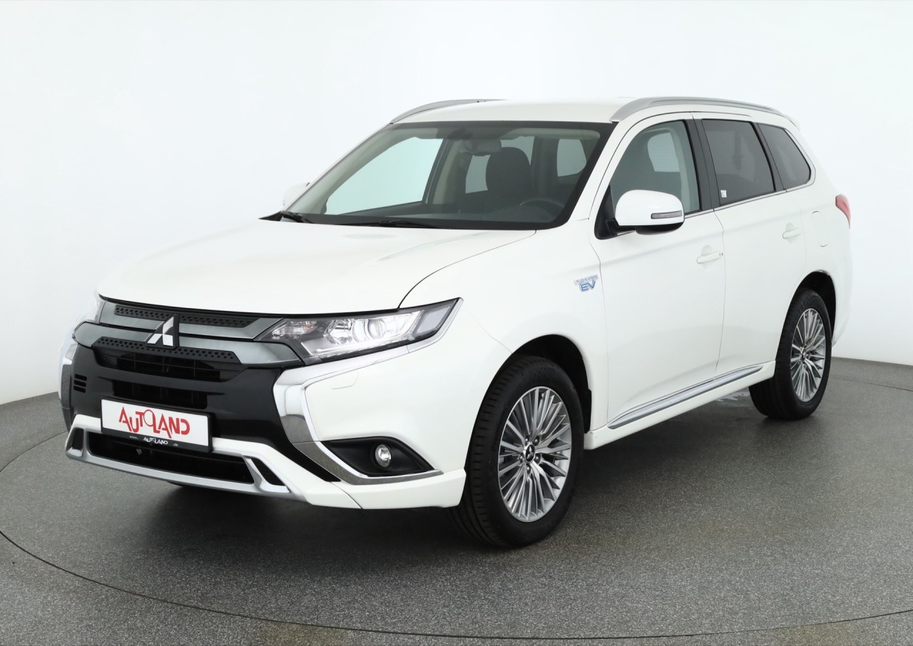 Mitsubishi Outlander 2.4Hybrid PHEV 4WD