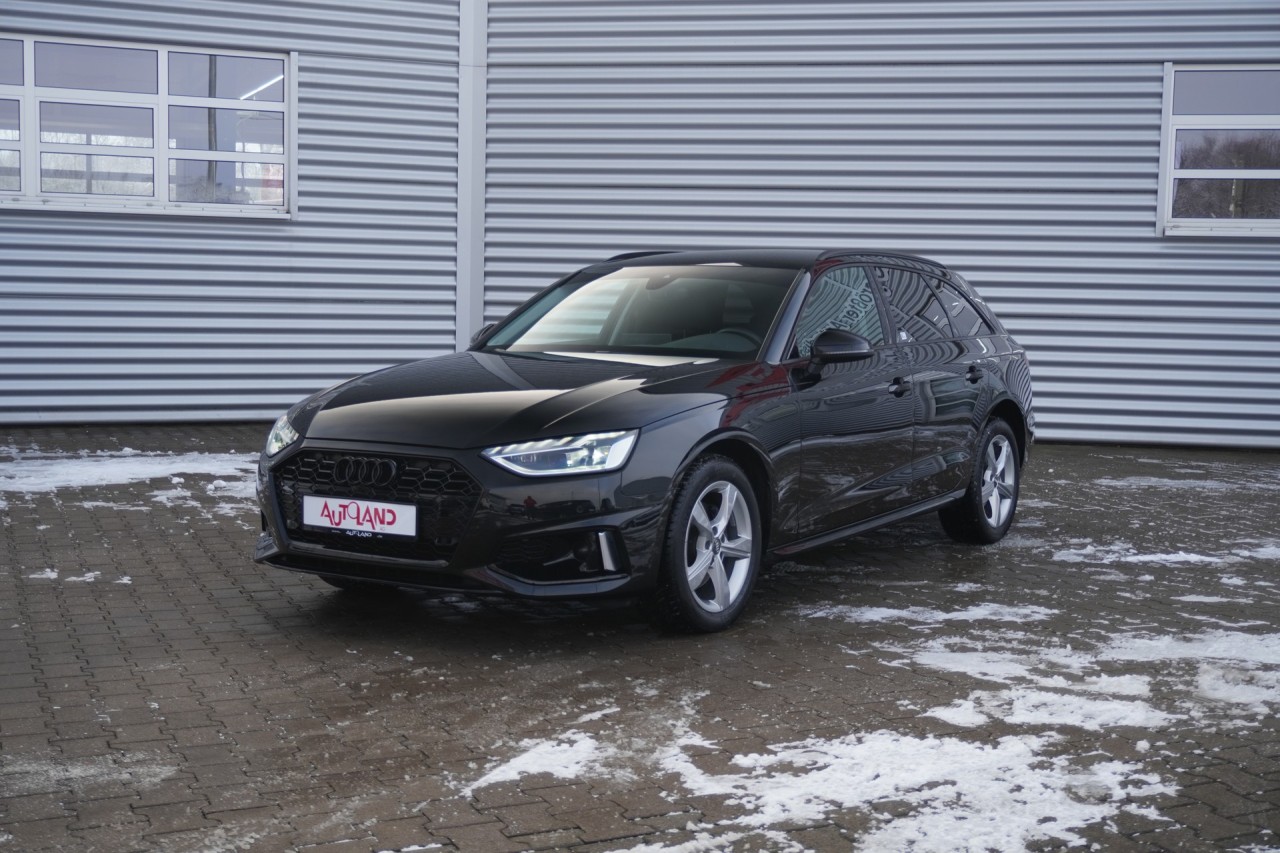 Audi A4 Avant 30 2.0 TDI advanced