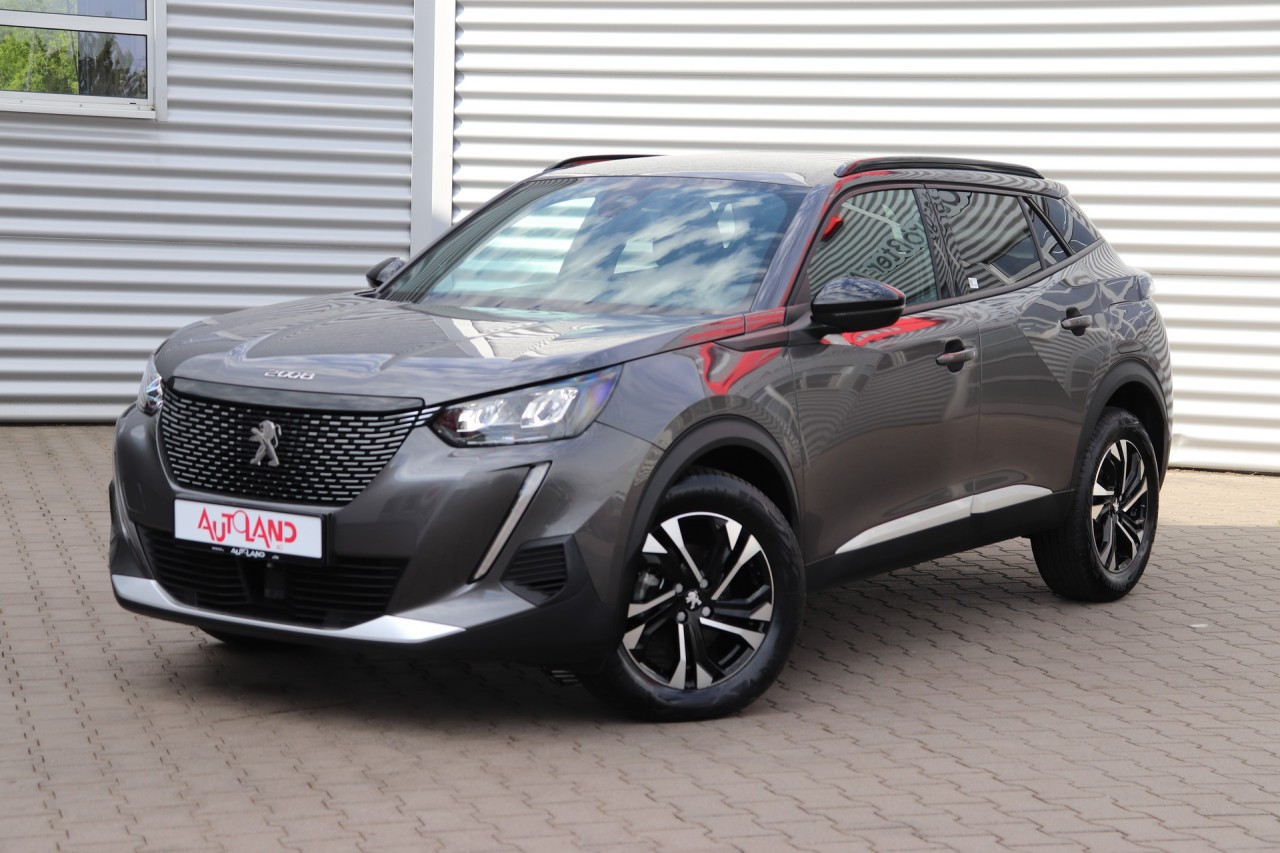 Peugeot 2008 PureTech 130 Aut.