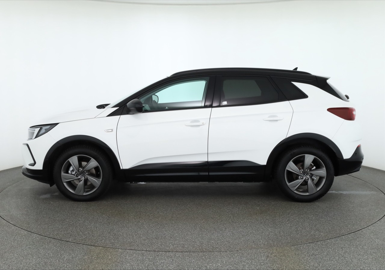 Opel Grandland GS 1.2DI Turbo Aut.