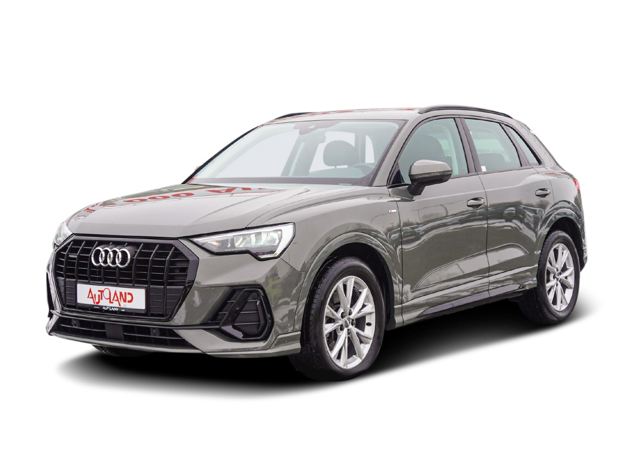 Audi Q3 40 TFSI quattro S line S-Tronic