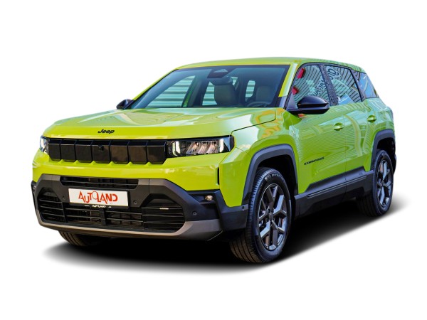 Jeep Compass Altitude 1.2 e-Hybrid Aut.