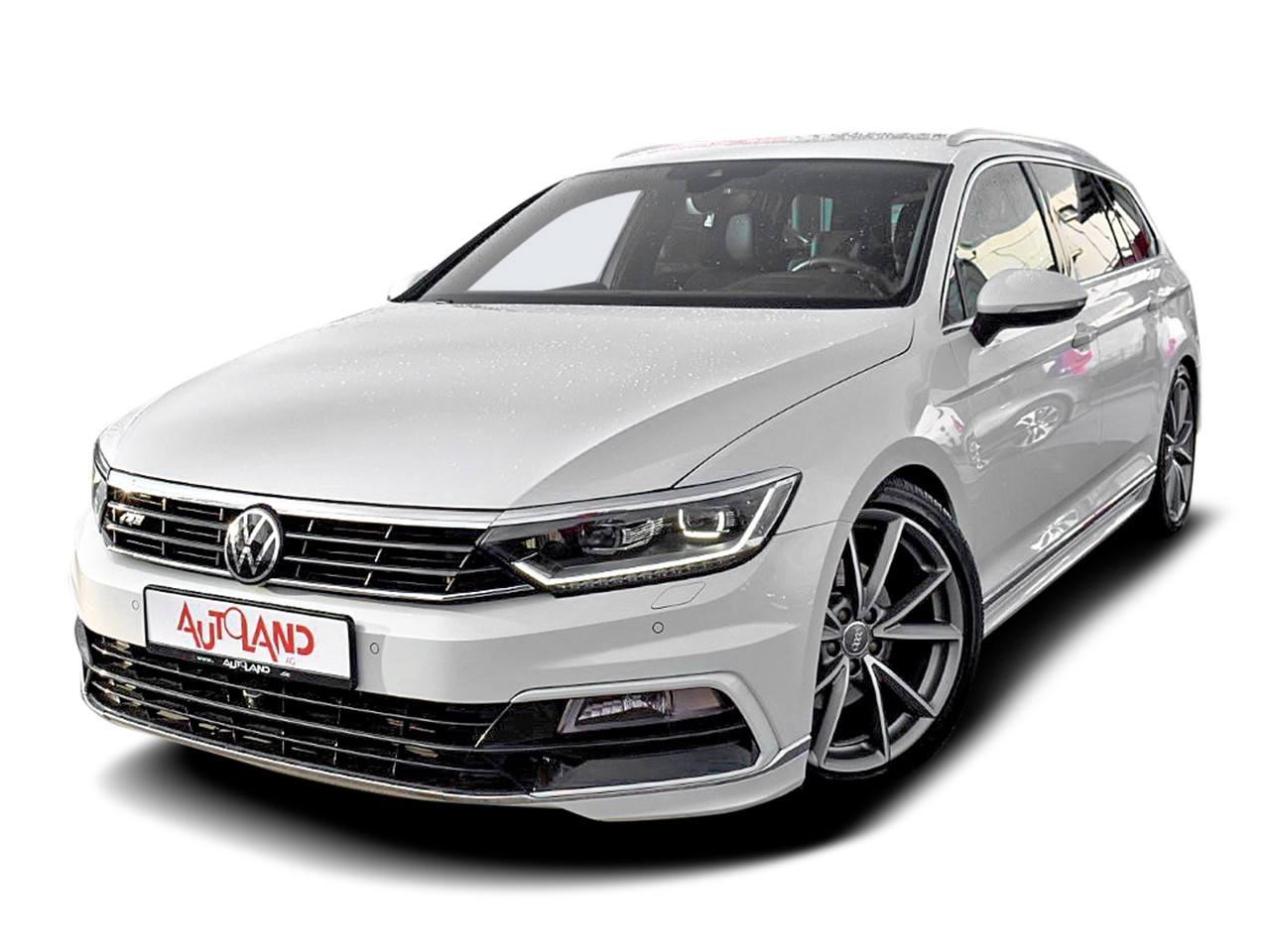 VW Passat Variant 1.4 TSI BMT R-Line DSG