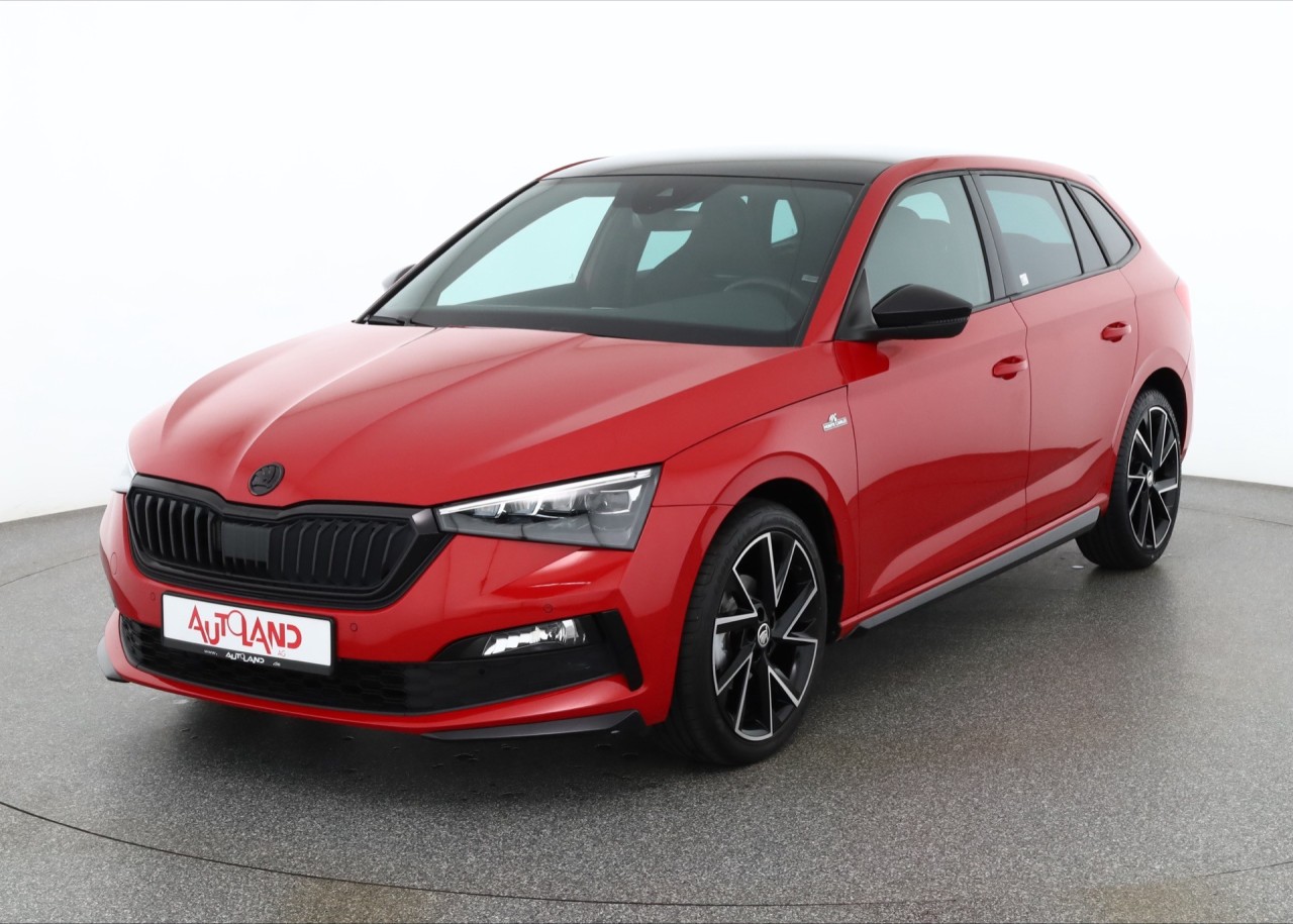 Skoda Scala 1.5 TSI Monte Carlo