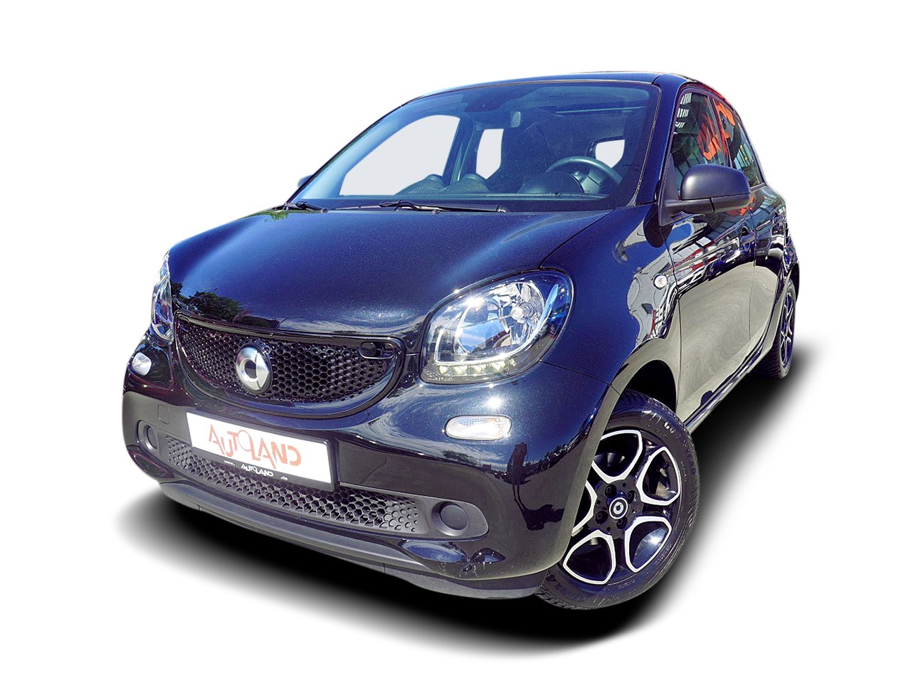 Smart ForFour forfour 1.0 passion