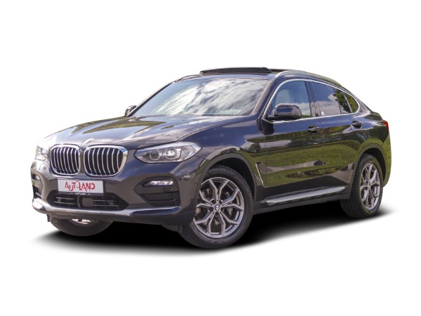 BMW X4 xDrive 30 i