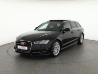 Audi A6 Avant 3.0 TDI S-line 4-Zonen-Klima Navi Sitzheizung