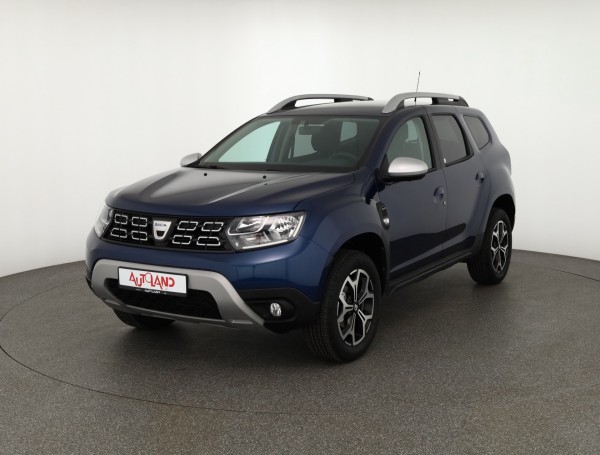 Dacia Duster II 1.3 TCe 150 Adventure 4WD