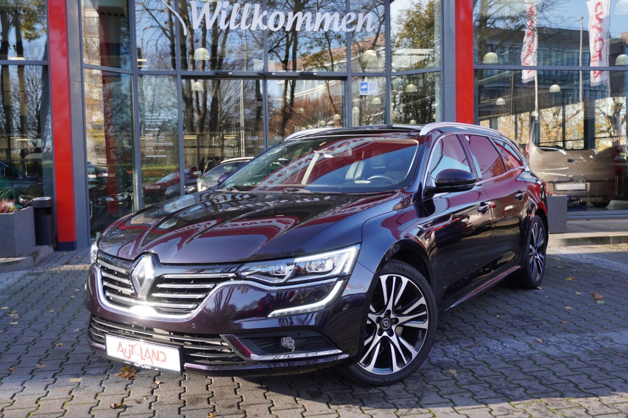 Renault Talisman Grandtour 1.8 TCe225 Initiale Paris