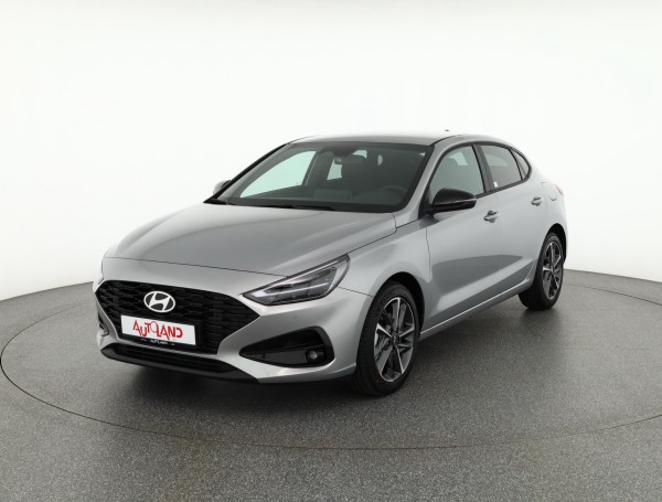Hyundai i30 Fastback 1.0 T-GDi Aut.